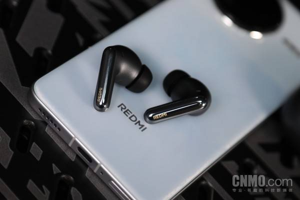Pro：深度降噪同轴三单元带来极致音乐体验龙8国际龙8网站REDMI Buds 